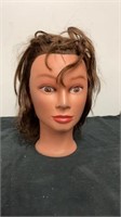 New mannequin head