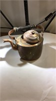 Nice brass kettle