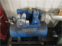 Emglo of Johnstown Industrial Air Compressor w/