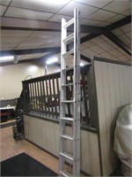 Werner 20' Aluminum Ladder