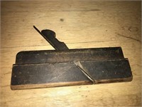 Antique Wood Tool