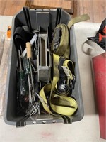 Tool Carrier Full of Tools