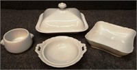 Villeroy & Boch Mettlach Covered Dish & More