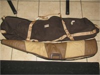 Cabela's Bag and Kolpin Soft Gun Case
