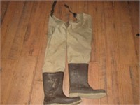 Cabela's Size 12 Waders