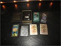 Zippo Salem and Other Lighters