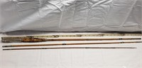 Montague 3pc fly rod