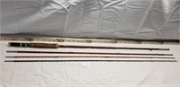 Montague fly rod w/ extra tip