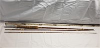 Pepper trout king fly rod 3pc Rome PA
