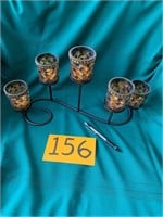 Small Candle Holder (5 candles)