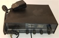 23 CHANNEL BASE STATION W/ MICROPHONE