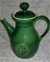 RED WING BUTTER MOLD PITCHER ERNEST SOHN