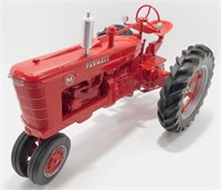 * 1/8 Scale Model Farmall M 1995 Farm Progress