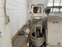 Varimixer Bear 80 Litre Bakers Doug Mixer