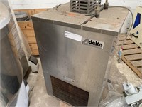Delta Stainless Steel Refrigerated Water Chiller