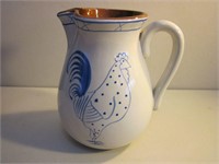 Hauesnware Rooster Pitcher