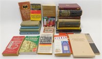 * Box of German Books