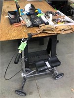 TOOL GROUP & MEDICAL SCOOTER