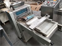 Sun-Mate S/S Electric Dough Sheeting Machine