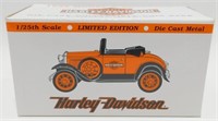 Harley Davidson 1929 Model A Bank - New in Box,