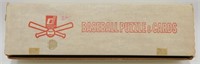 1982 Donruss Baseball Complete Factory Set (660)