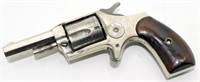Lee Arms Co. Red Jacket No. 4 Revolver 32 Rimfire