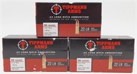 150 rounds of 22 LR Ammo - 40 Grain, 1250 FPS