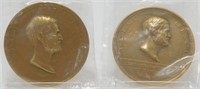 2 U.S. Grant Collector Coins