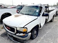 02 GMC PK 1GTEC14W92Z207566 (K)