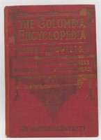 Copyright 1907: "The Columbia Encyclopedia of