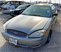 04 FORD 4D 1FAFP52U84A107998