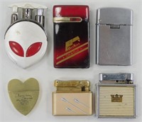 Vintage Cigarette Lighters - Colvair
