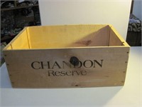 Chandon Reserve Wine Crate
