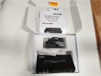 Pro-2 HDMI 2.0 4 Port Switch & Audio Extractor