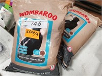 2 x 5kg Bags Wombaroo Insectivore Rearing Mix