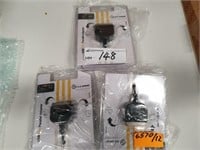3 Alogic USB to Parallel Adaptor Leads