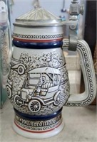 1979 Avon Car Classics Stein