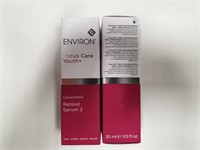 2 x 30ml Environ Focus Care Retinol Serum 2 (RRP$1