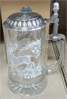 1995 Avon Majestic Forest Tankard w/ box