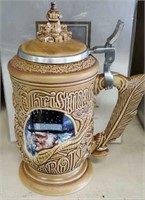 1996 Avon A Christmas Carol Stein