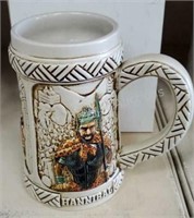 1997 Great Kings Mini Stein w/ box