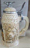 2005 Avon African Serengeti Stein w/ box