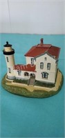 The Danbury Mint Admiralty Head Lighthouse