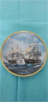 1993 Hamilton Collection USS Constitution Call To