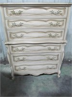 French Provential chest of drawers