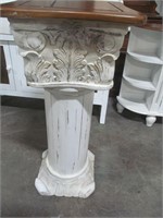 Column pedestal