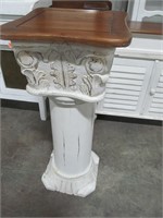 Column pedestal