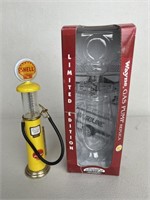 Model Shell Petrol Pump H200mm inc Original