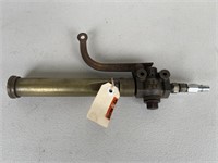 Vintage Brass Steam Whistle H330mm