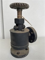 Vintage Industrial Valve H280mm